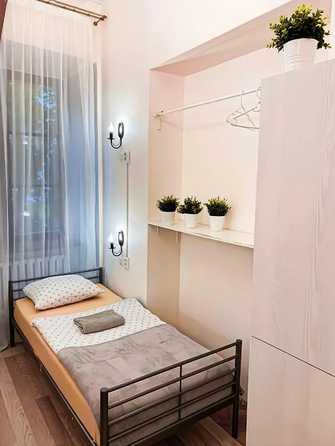 Hostel U Kmity Krakow Poland