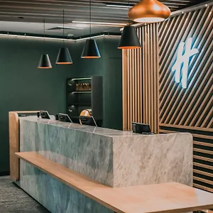 Отель Centre By Ihg, Краков