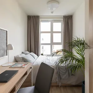 Апарт-отель Milestone Center Student Living, Краков
