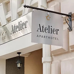 Aparthotel Atelier By Artery, Krakau