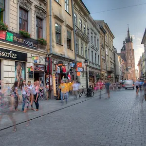 Hostel Margo Guest Rooms, Krakau
