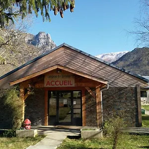 Complexe Des Oustalous , Les Cabannes (Ariege) France
