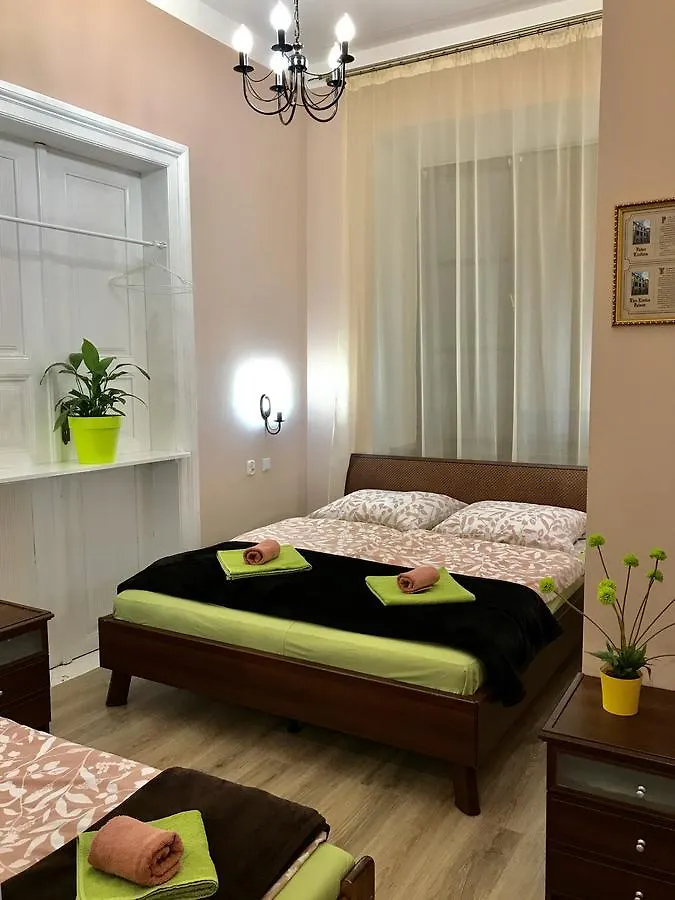 Hostel U Kmity Cracovie 0*,  Pologne