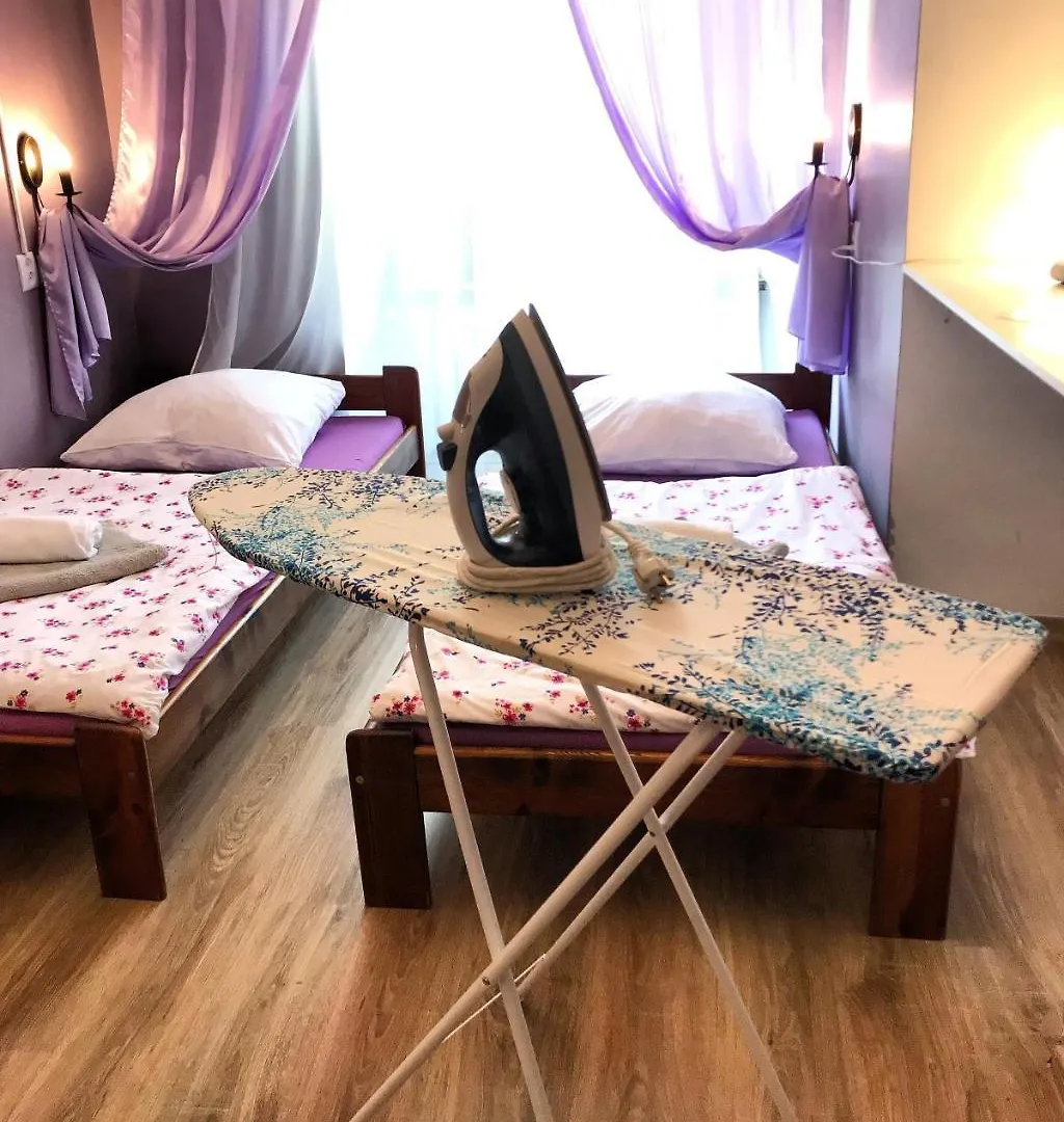 Hostel U Kmity Kraków Polen