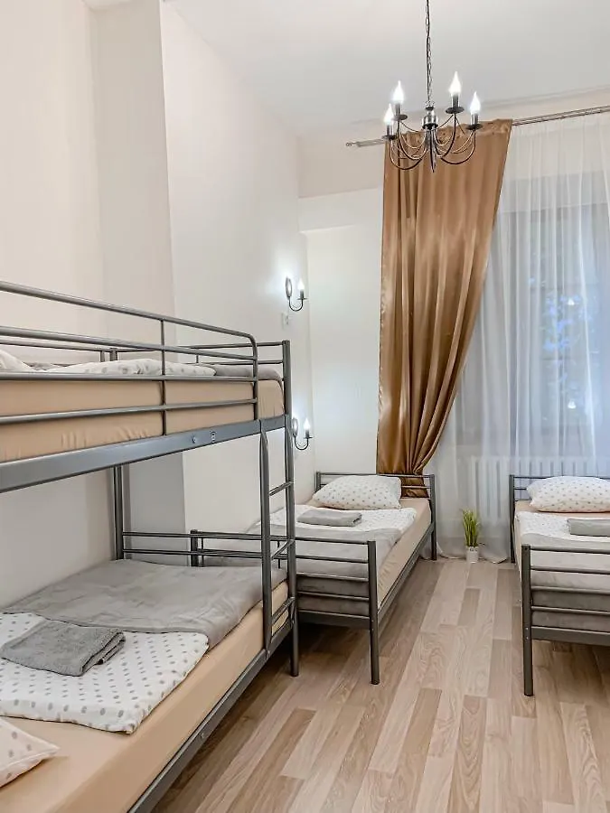 Hostel U Kmity Kraków Polen